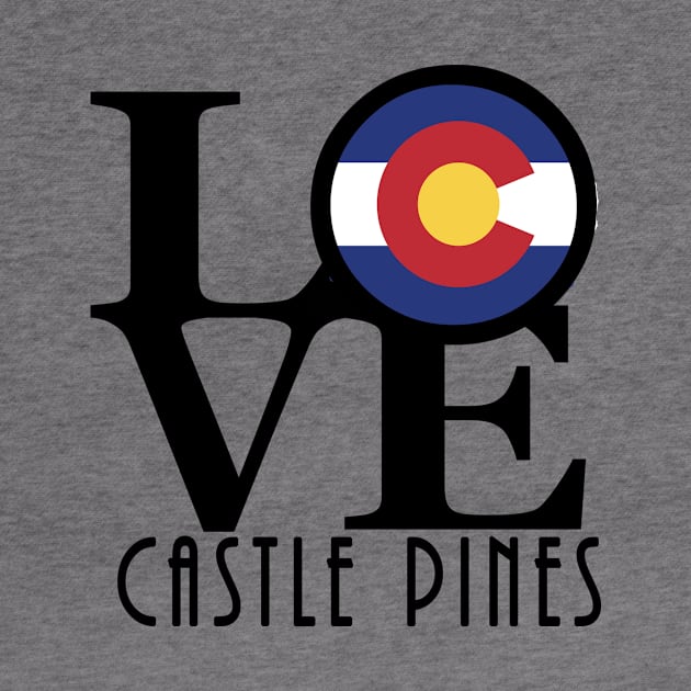 LOVE Castle Pines by HomeBornLoveColorado